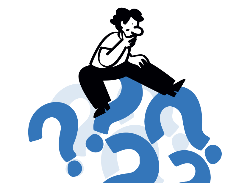 FAQ Illustration