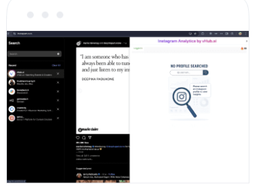 Search Profile