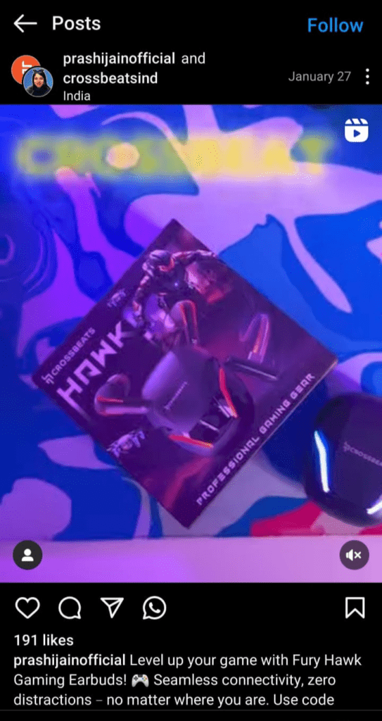 Product Launch