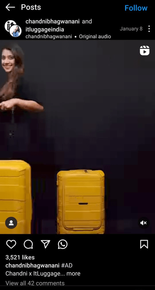Travelling Essentials and Packing Reel 2