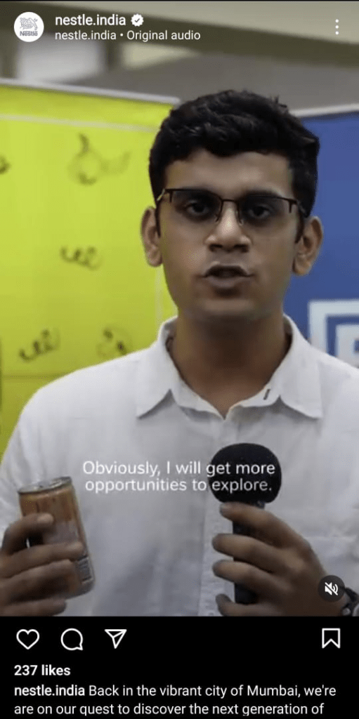 Indian Universities/Colleges Reel 2