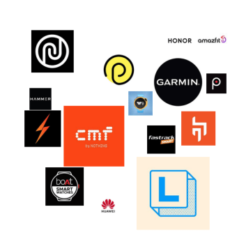 Smart Watches Logo