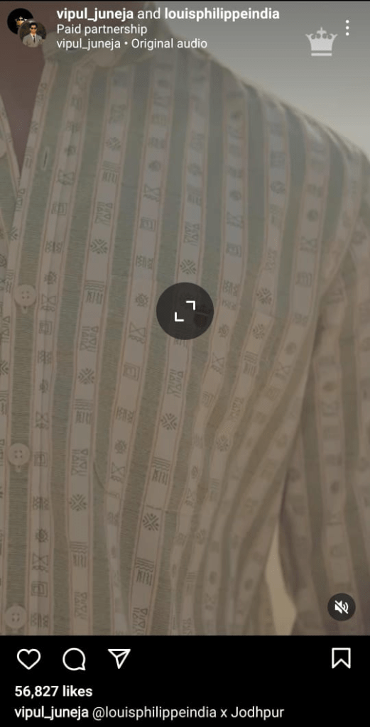 Formal Clothing Reel 1