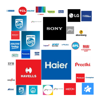 Home Appliance Logo