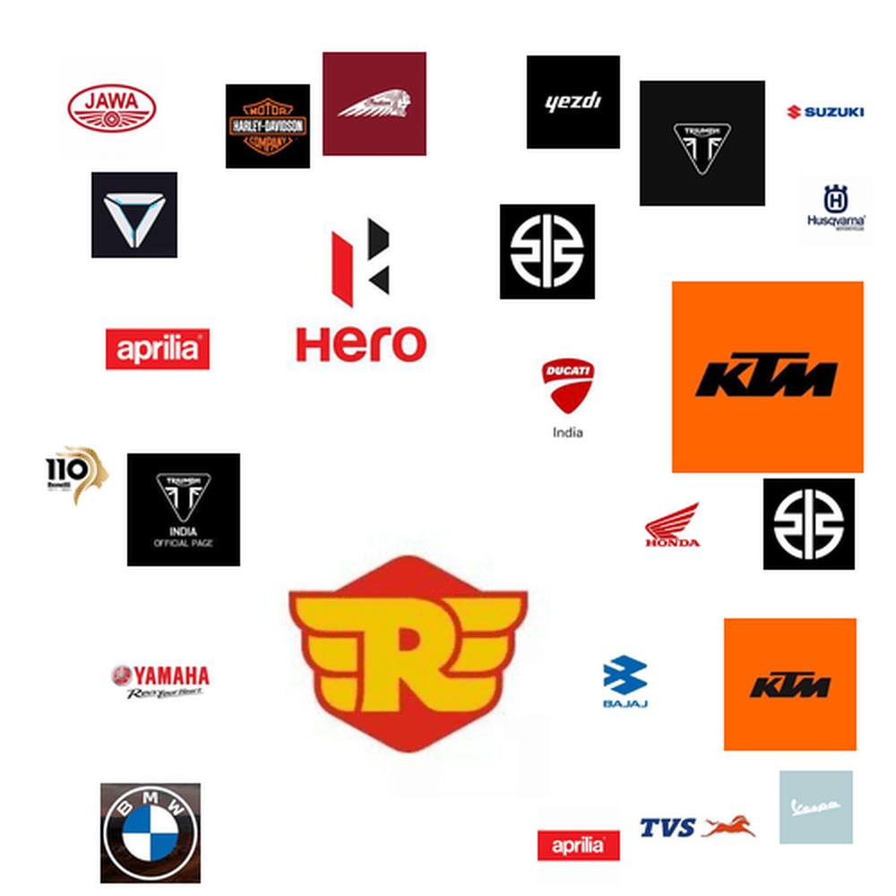 2 wheeler logo