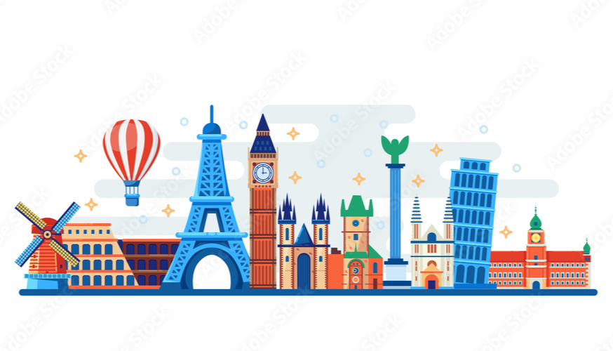 Travel Logo