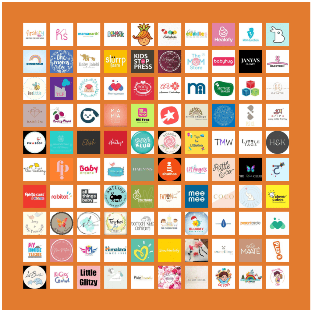 parenting brands