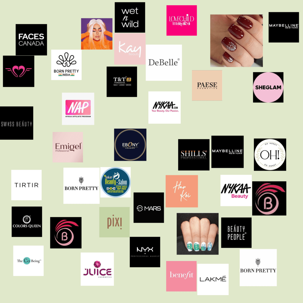 Nails Logo
