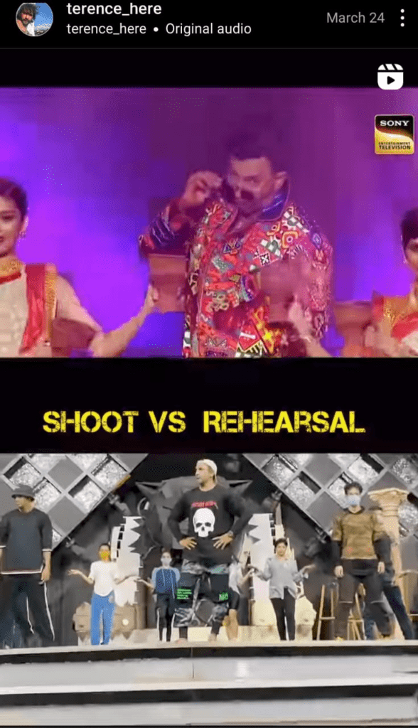 Celebrity Reel 1