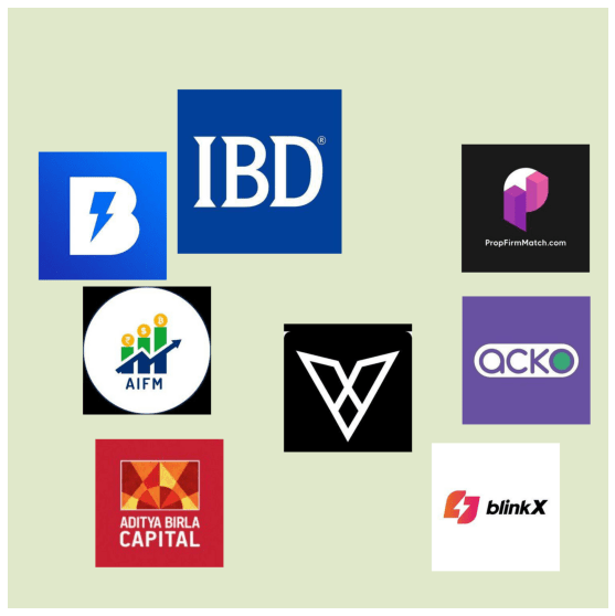 Trading logo