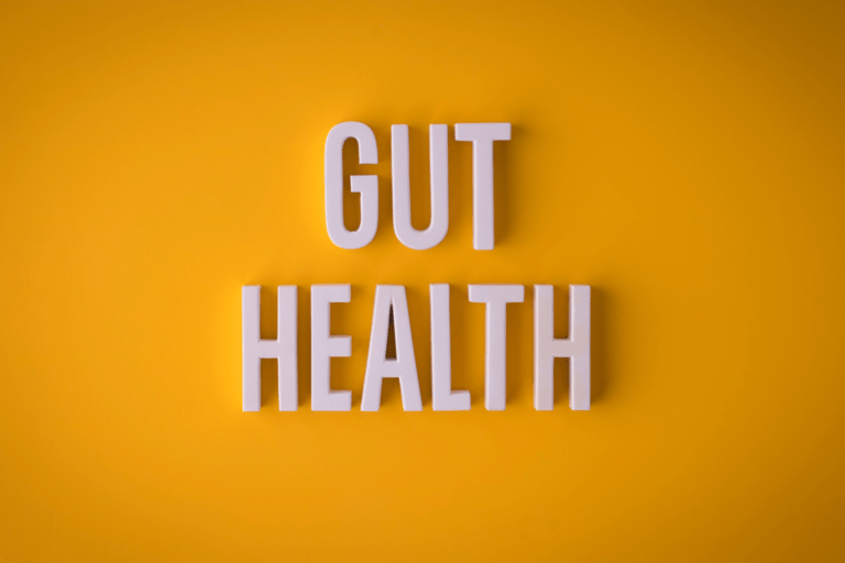 Healing Starts in the Gut!