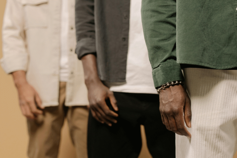 Styled by Snitch: How Influencers Drove the Menswear Buzz in 2025