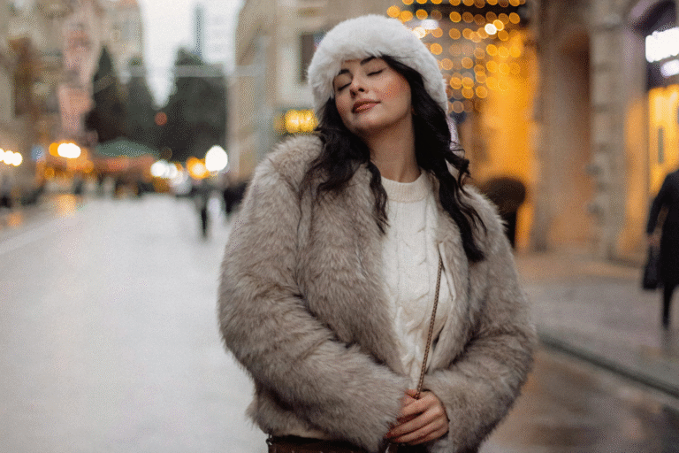 A Seasonal Style Story Told Through Creators
