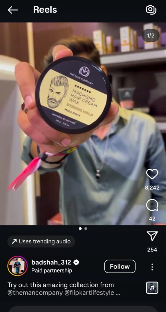Product Shoutout