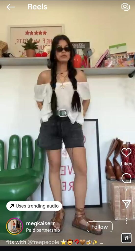 Western vibes